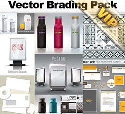 VIS手册：Vector Branding Pack